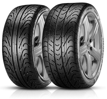 PZero Corsa System (Left) Tires