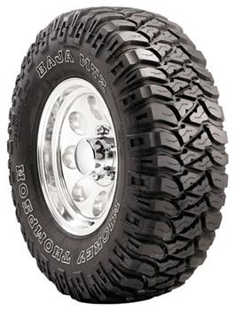 Baja MTZ Radial Tires