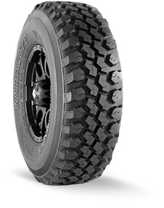 N889 M/T Mudstar Tires
