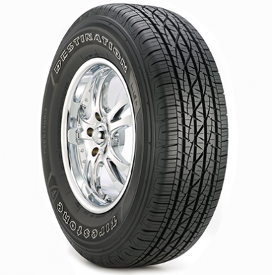 Destination LE2 Tires