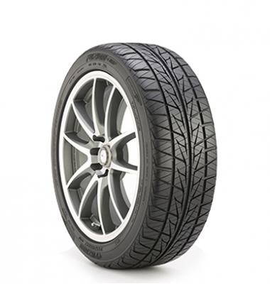 Fuzion UHP 008025 Tires