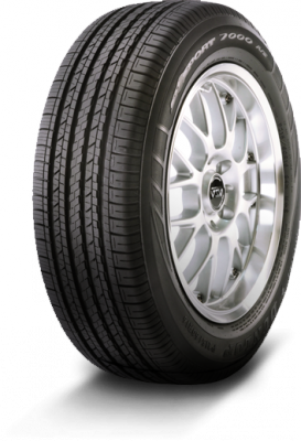 Dunlop SP Sport 7000 A/S 265004154 Tires
