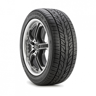 Bridgestone Potenza RE970AS Pole Position 123565 Tires