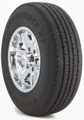 Firestone Transforce HT 207500 Tires