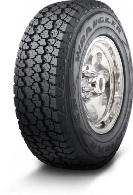 Goodyear Wrangler SilentArmor 748533188 Tires