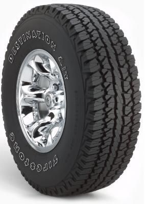 Firestone Destination A/T 246998 Tires