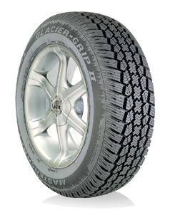 Mastercraft Glacier Grip II 03887 Tires