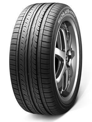 Kumho Solus KH17 2134703 Tires