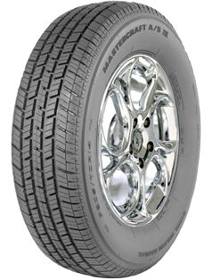 Mastercraft A/S IV 05807 Tires
