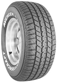 Mastercraft Avenger G/T 39750 Tires