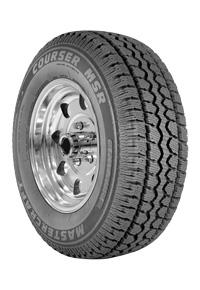 Mastercraft Courser MSR 03780 Tires