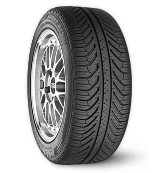 Michelin Pilot Sport A/S Plus 21322 Tires