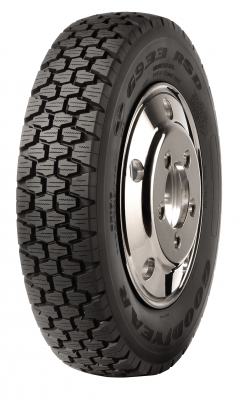 Goodyear G933 RSD Armor MAX 139081304 Tires