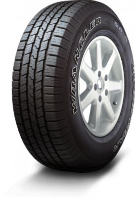 Goodyear Wrangler SR-A 183678418 Tires