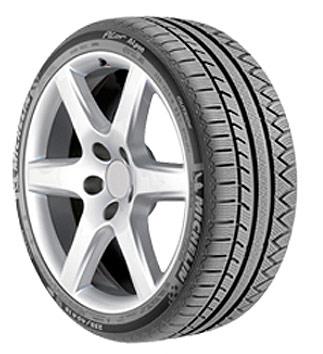 Michelin Pilot Alpin PA3 69776 Tires