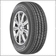 Uniroyal Tiger Paw Touring 08427 Tires