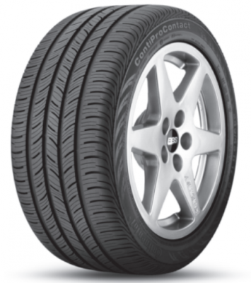 Continental ContiProContact 03503730000 Tires