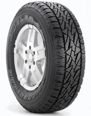 Bridgestone Dueler A/T REVO 2 with Uni-T 081677 Tires