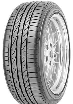 Bridgestone Potenza RE050A RFT/MOE/II with Uni-T 119458 Tires